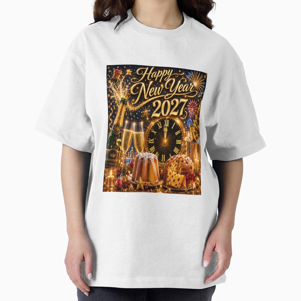 Happy New Year 2027 Celebration Design ??✨ by RipantinaFantasy