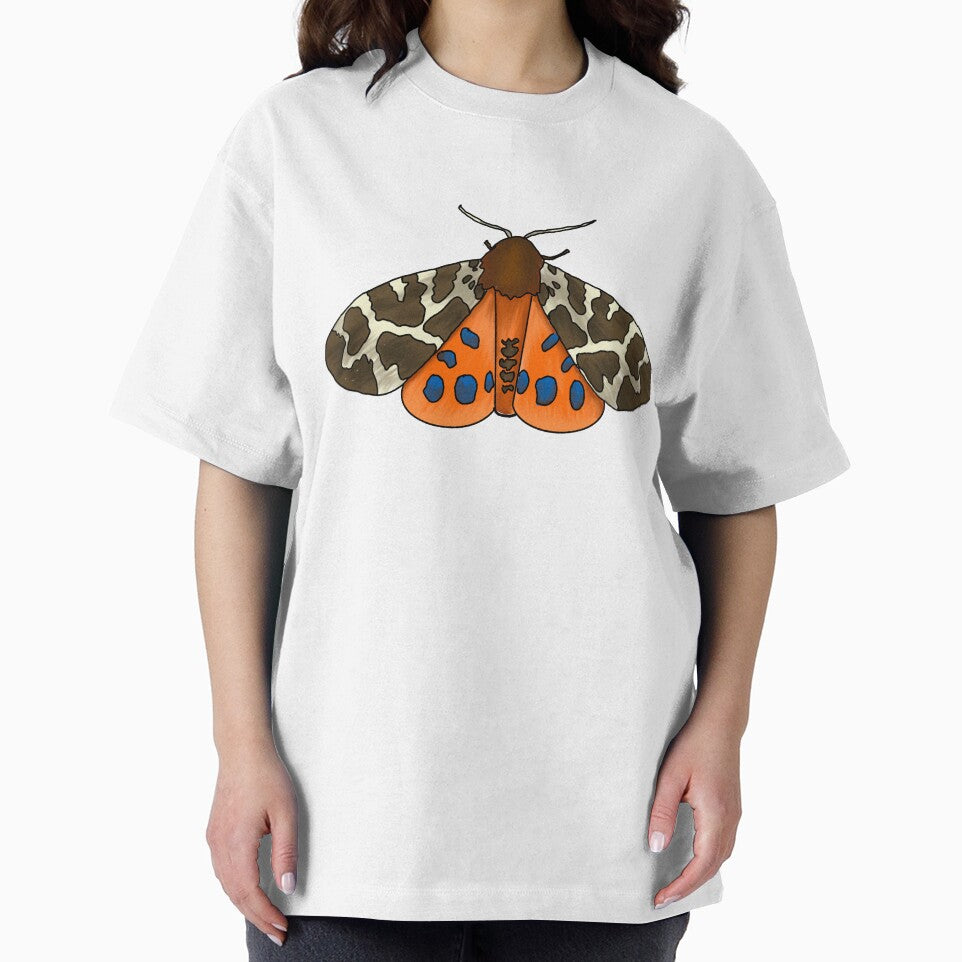 Tiger moth by Jmablesonart