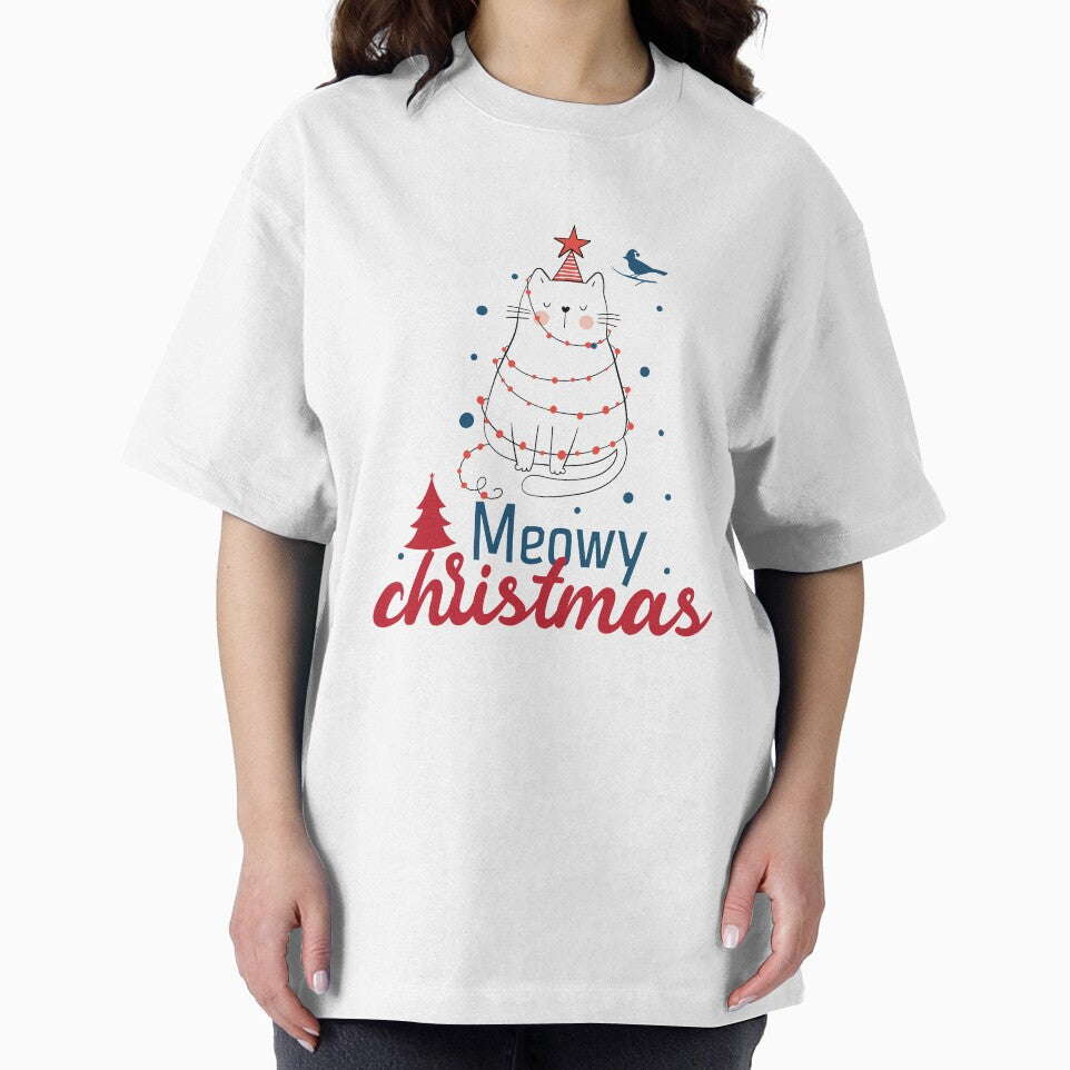 Meowy Christmas - Christmas by cruzzcreation