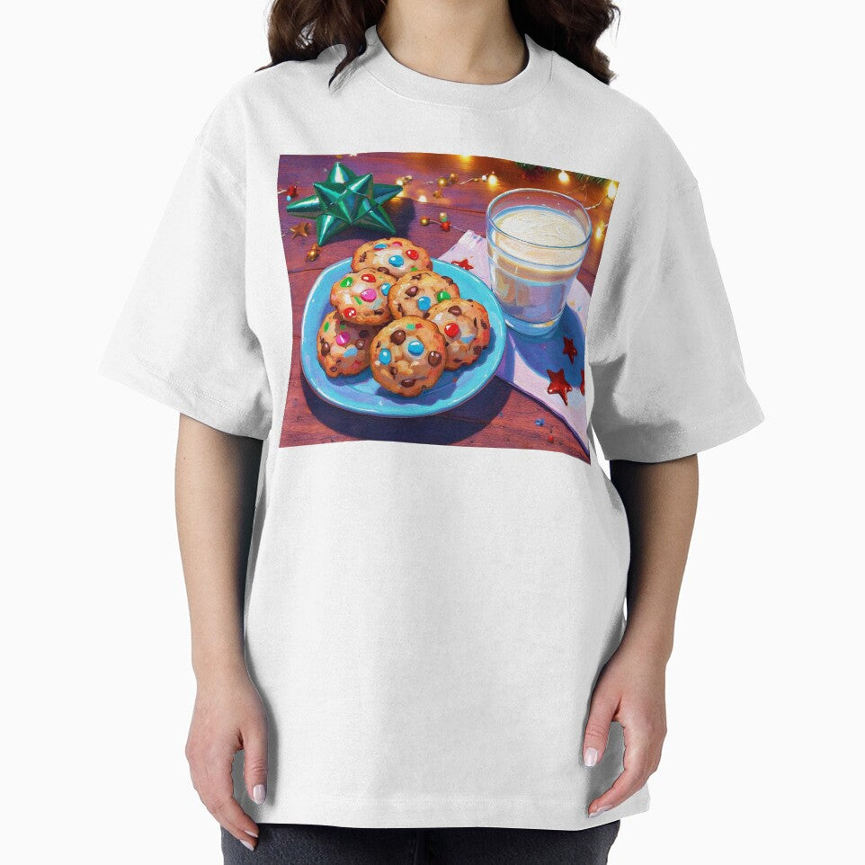 CHRISTMAS MILK & COOKIES #3 by Arts4U
