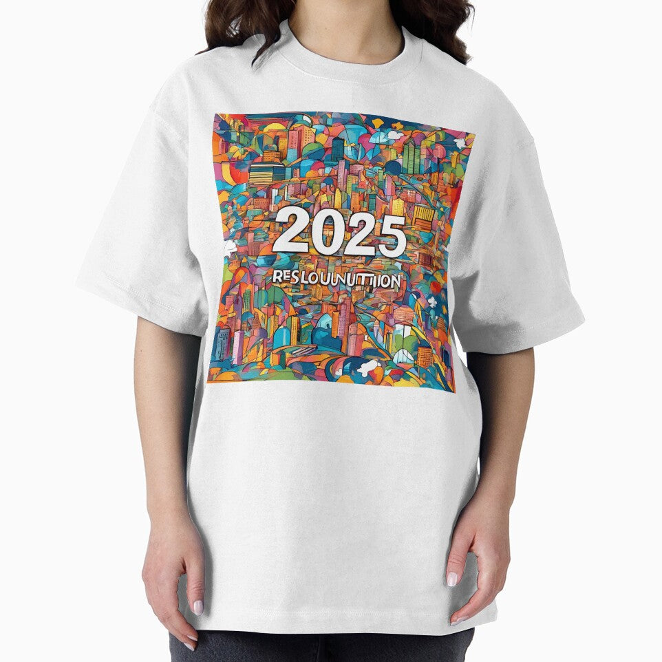 Resolution, future pattern, year 2025 36 by MetallenaLux