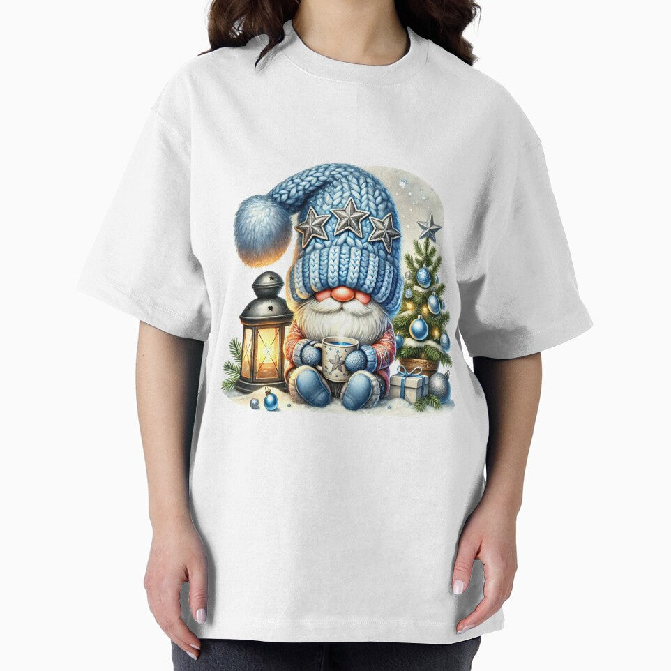 Christmas gnome cozy Christmas cozy gnome 23 by PapayaGen