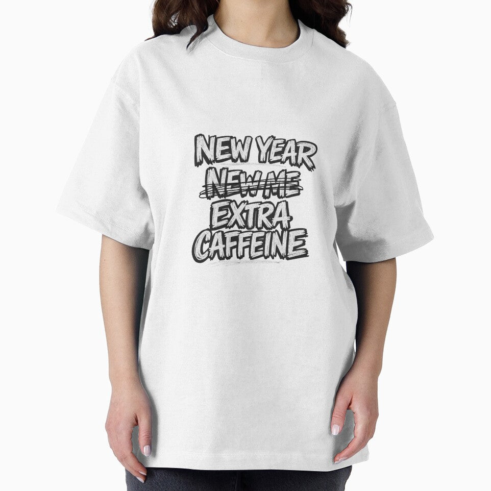 New Year New Me… Extra Caffeine by w66aboo