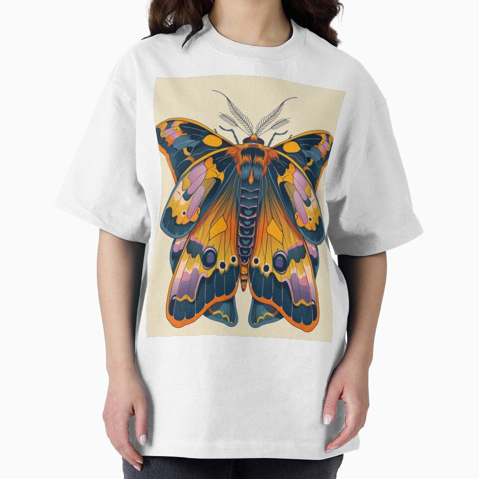 Beautiful moth by PaperieJennifer