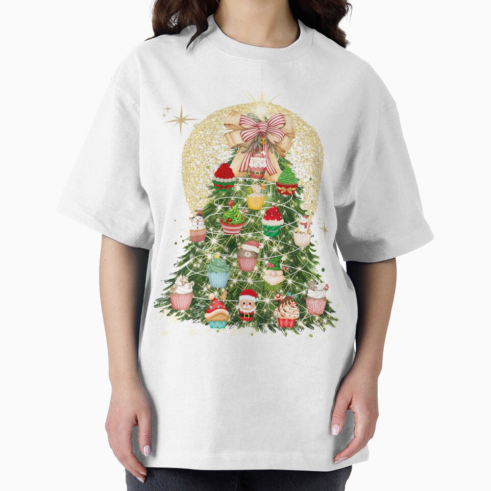 Christmas Cupcake Tree by ExpressionsXXL
