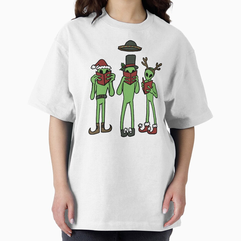 Creepy Carols by Roundabouts