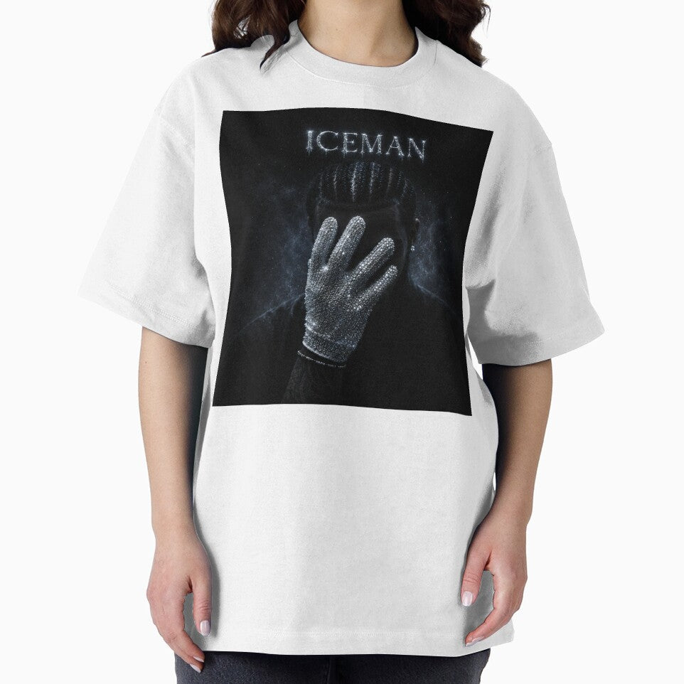 Drake MJ glove ICEMAN by icytone