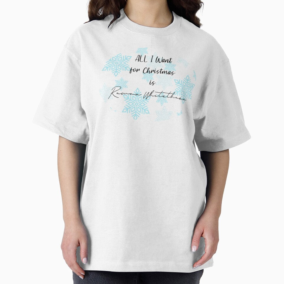 All I Want for Christmas is Rowan Whitethorn by tatteredpages