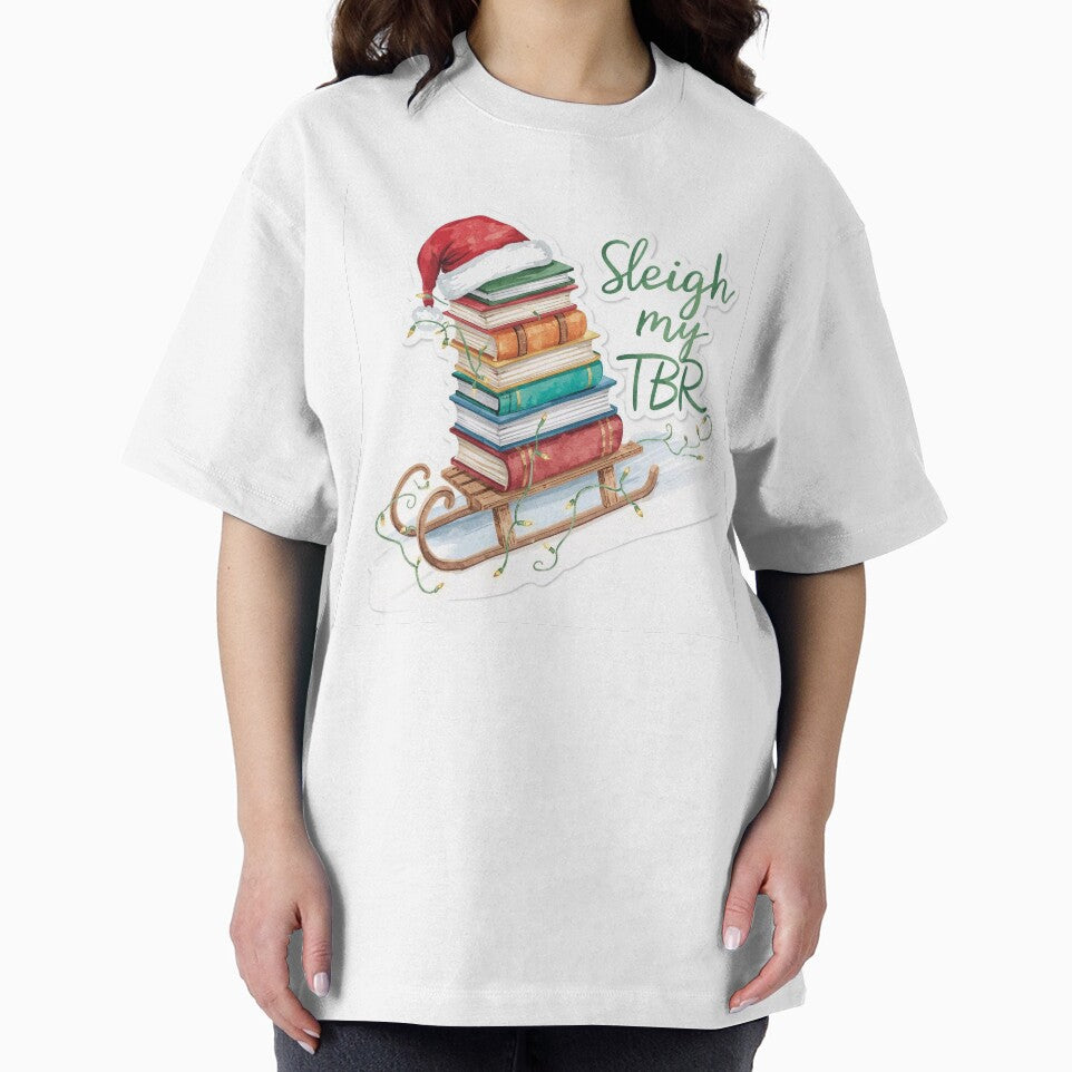 Sleigh My TBR by CozyinTime