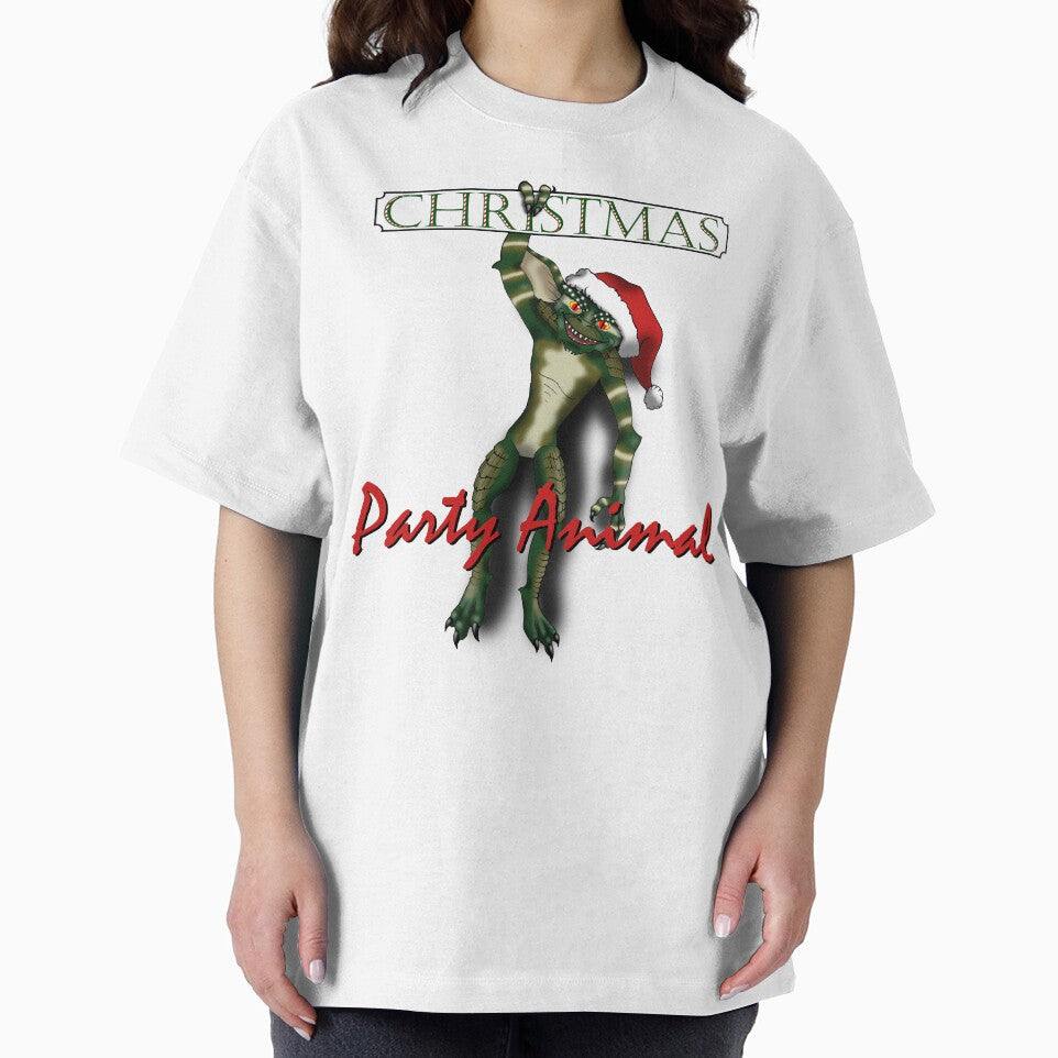Christmas Party Animal by Claudia-dslr