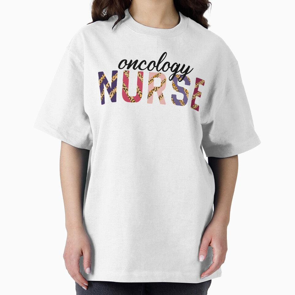 Oncology Nurse by MOONINSPIRATION