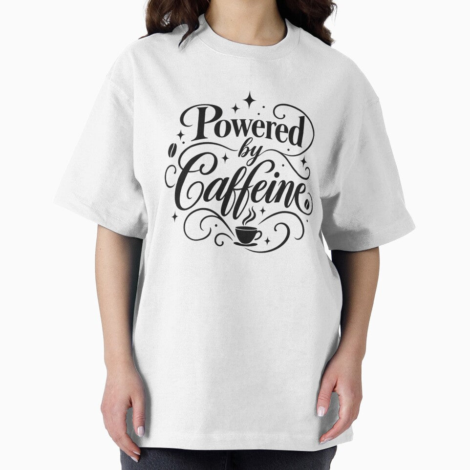 Powered By Caffeine by Neurodivergent Gals