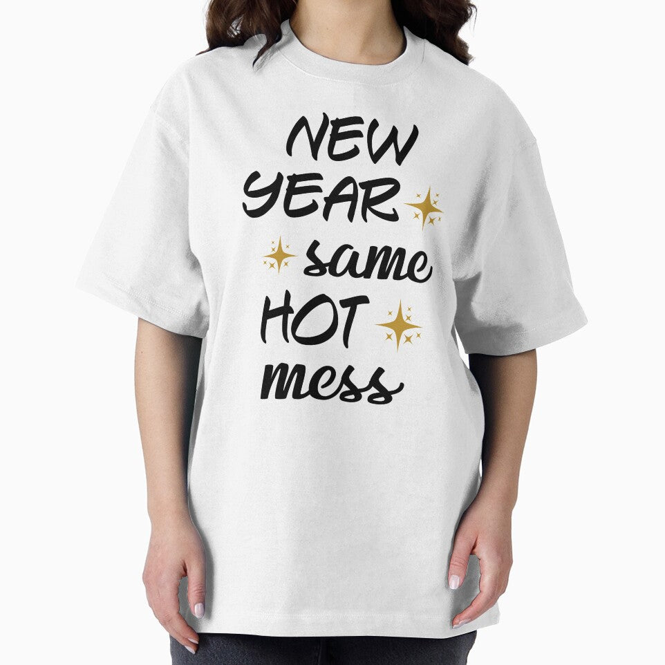 New year, same hot mess by nikolaj1301