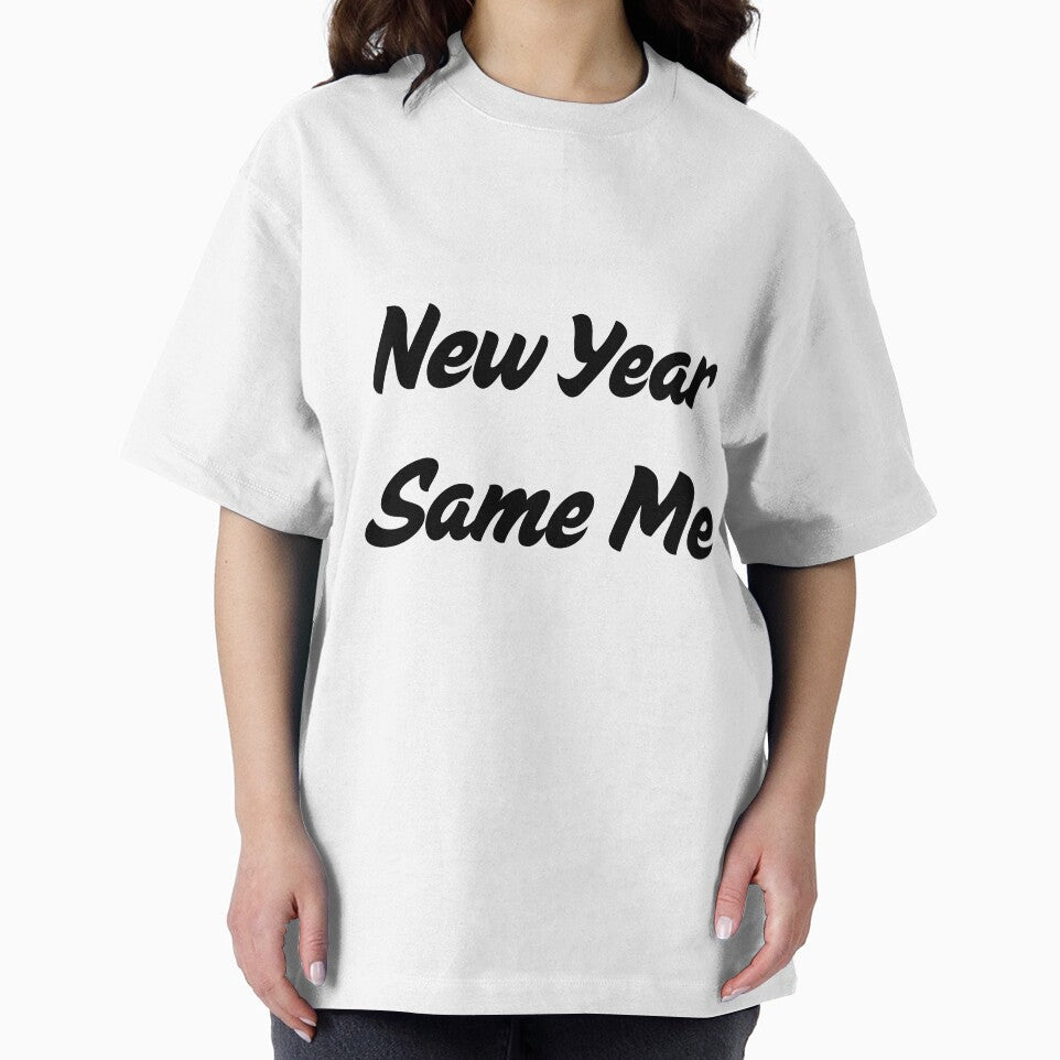 New Year, Same Me by VasInd