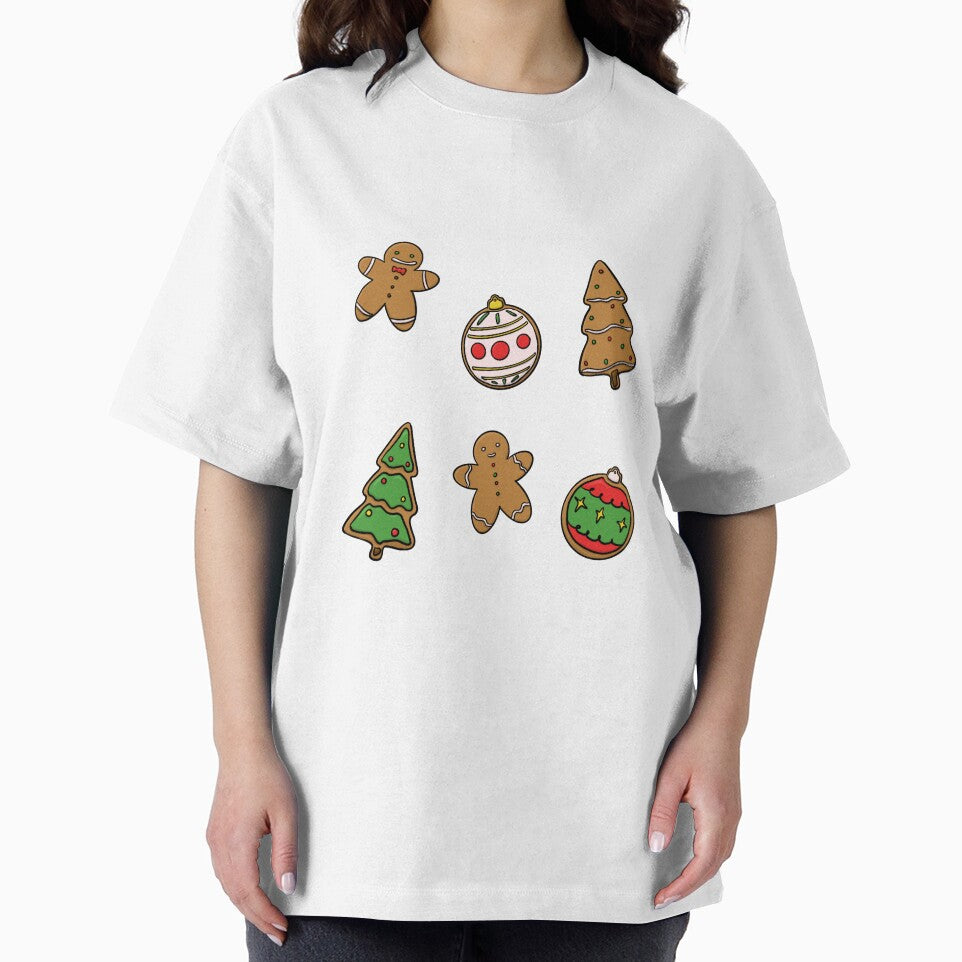 Gingerbread Cookies by SassyTiger