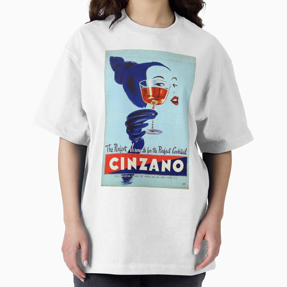 Vintage Cinzano by matiascaroline