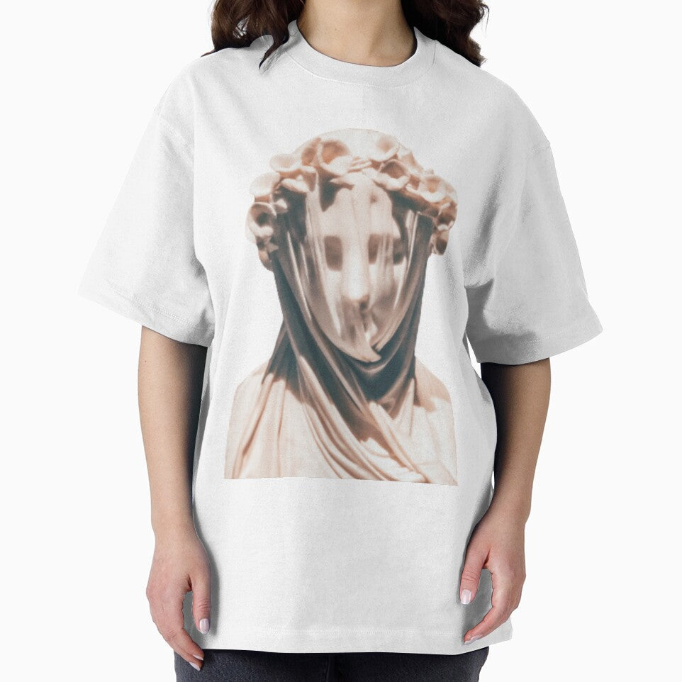 Veiled Lady Statue, Raffaelo Monti by NoCoffeeNoLife
