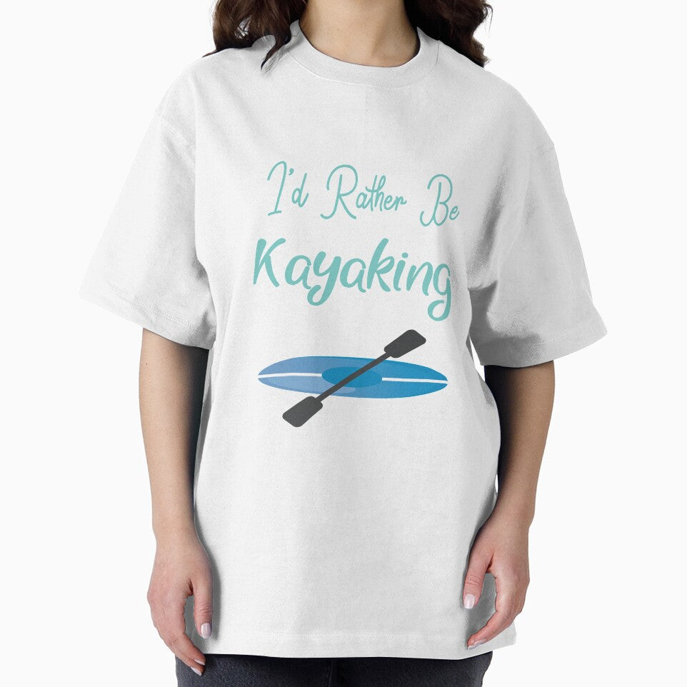 I'd Rather Be Kayaking Gifts by yourgiftshoppe