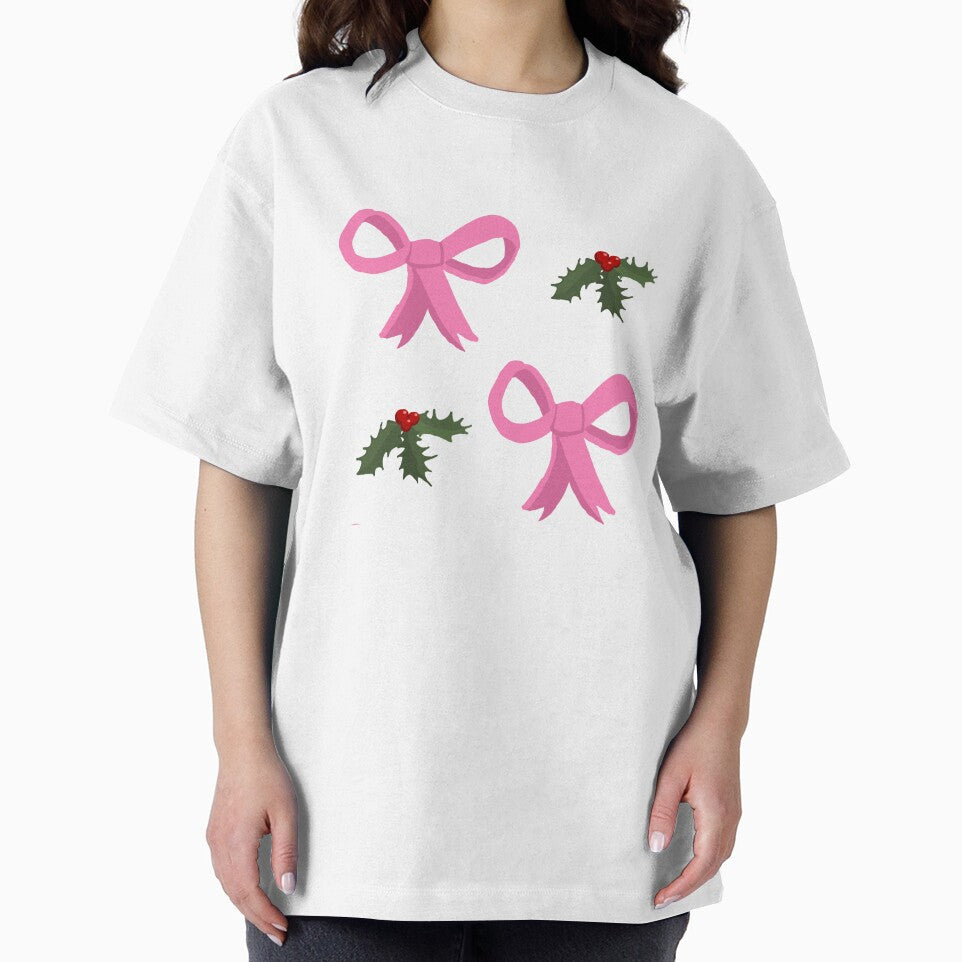 Christmas Bow by Emily Elizabeth Illustrations