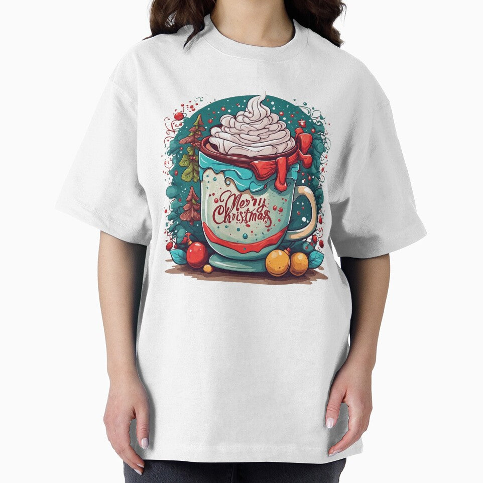 Trendy Christmas design, hot chocolate, hot cocoa by Misterpng