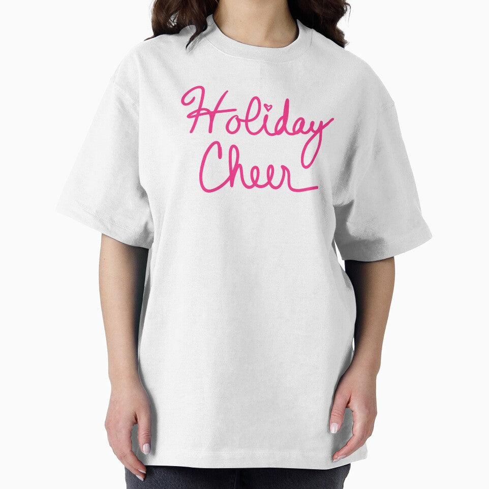 Pink Holiday Cheer by abeink