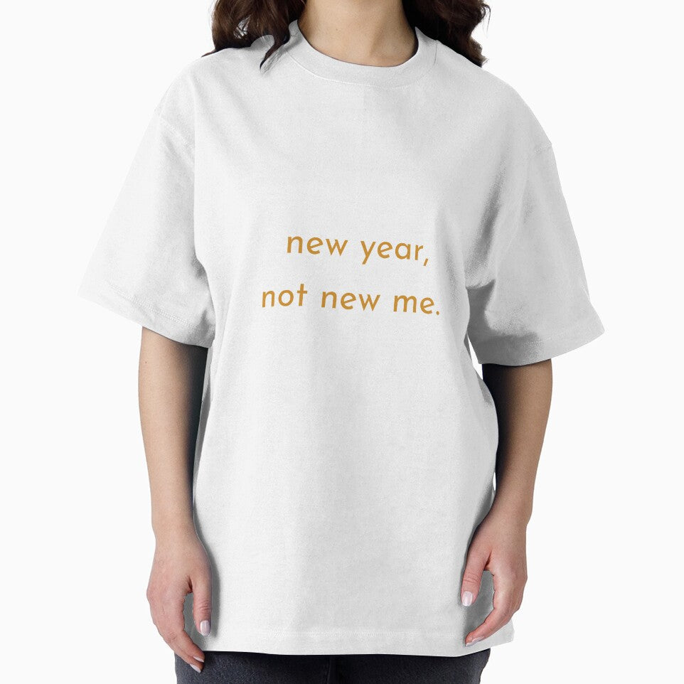 New year, not new me by jennysselling