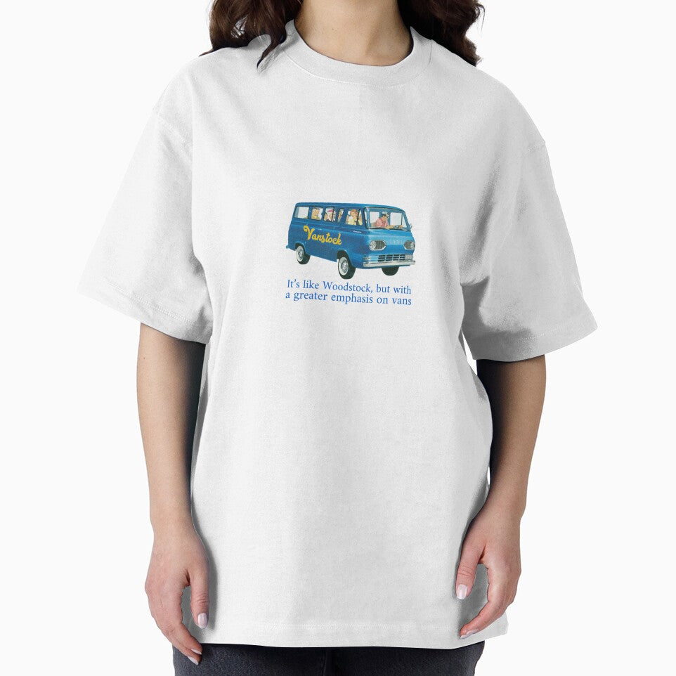 Vanstock Van Stock shirt by cicadaadams
