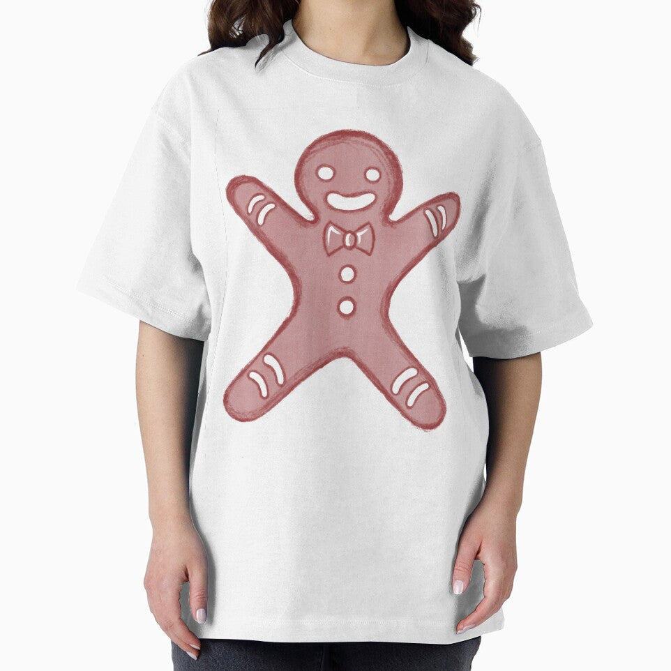 Gingerbread Man by TalitaArte