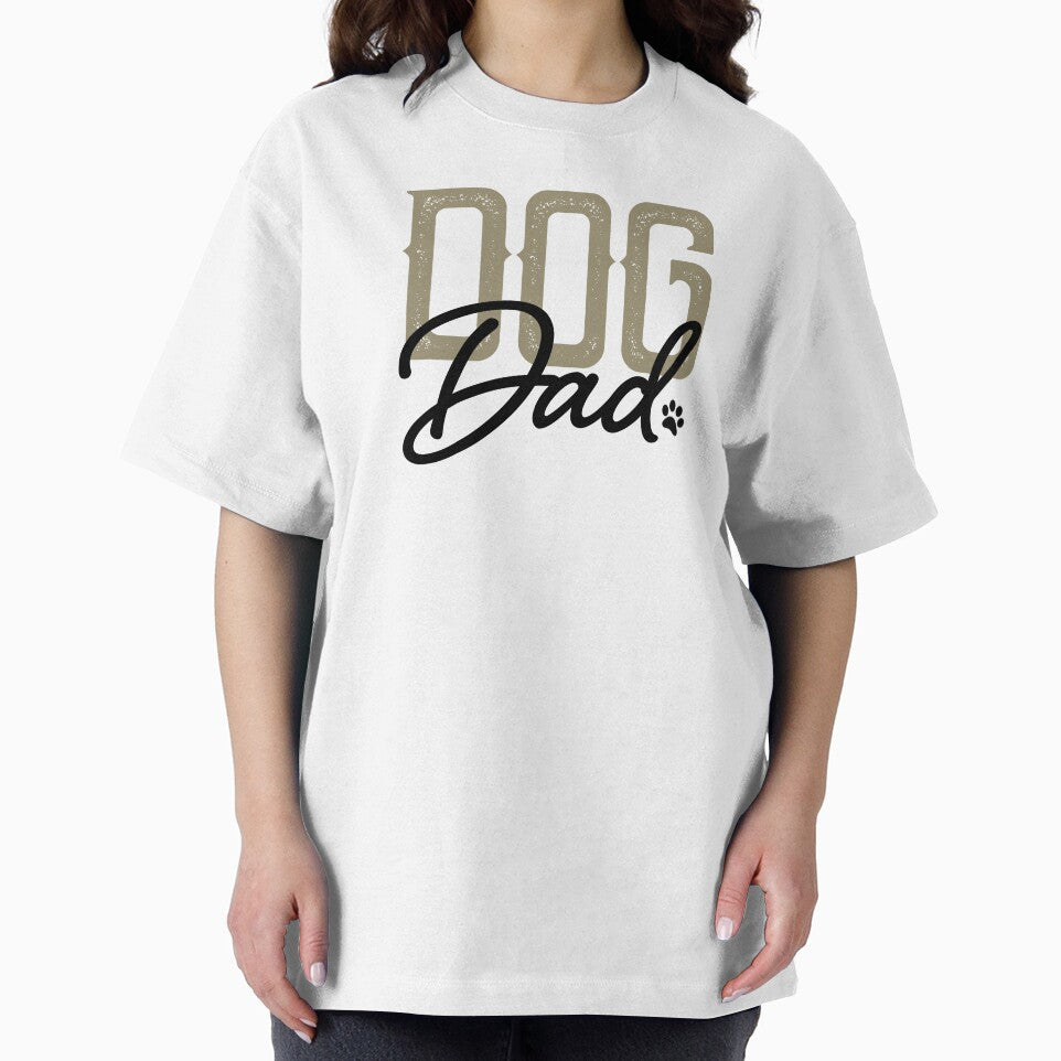 Dog Dad Original by Taylor Holland