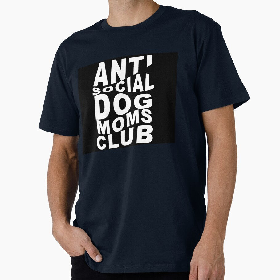 anti social dog moms club by tramstraffic