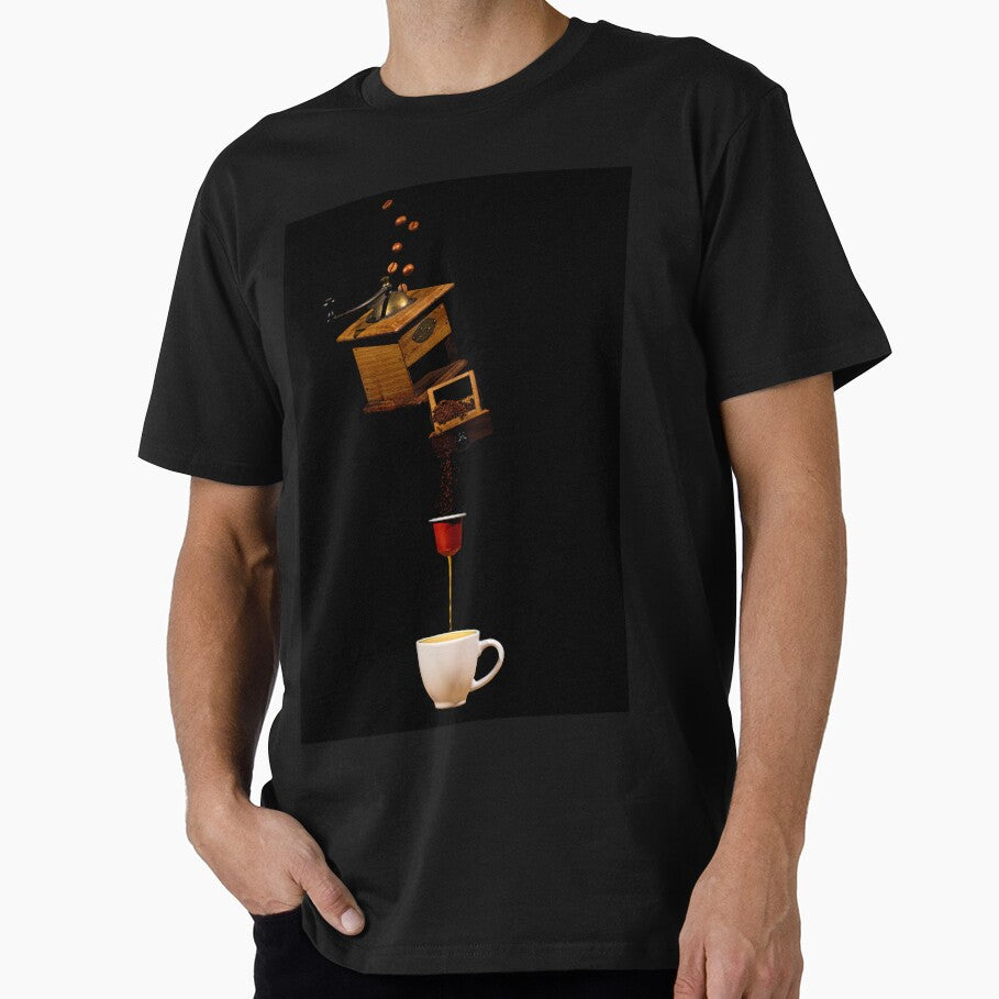 Barista by Olek-Impek