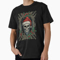 A spooky Christmas Santa by EasyPrints337