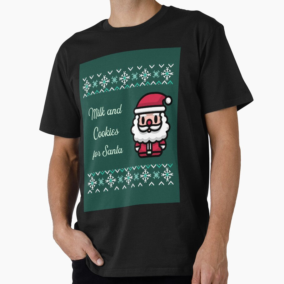 Milk And Cookies For Santa by AladdinMktgs