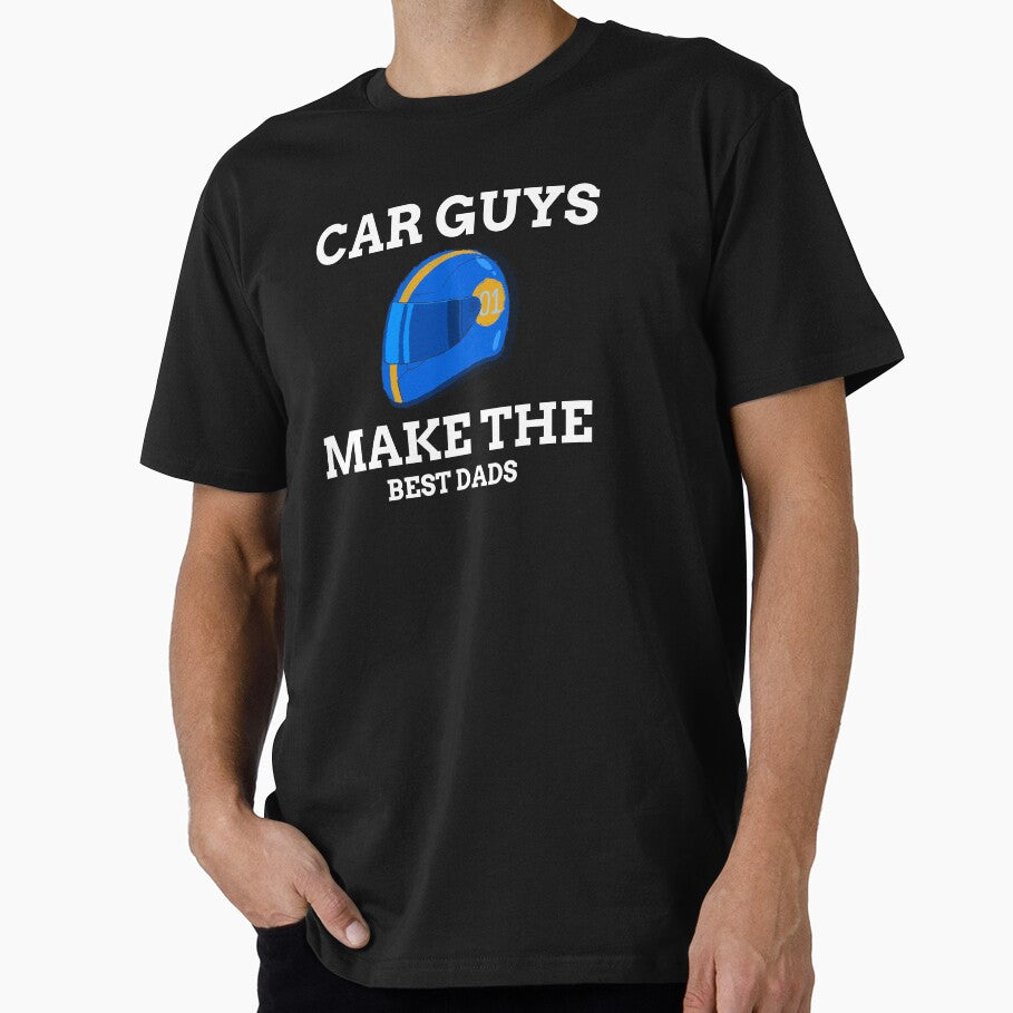 CAR GUYS MAKE THE BEST DADS DIESEL MECHANICS by Redlimetshirts
