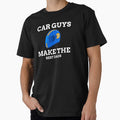 CAR GUYS MAKE THE BEST DADS DIESEL MECHANICS by Redlimetshirts