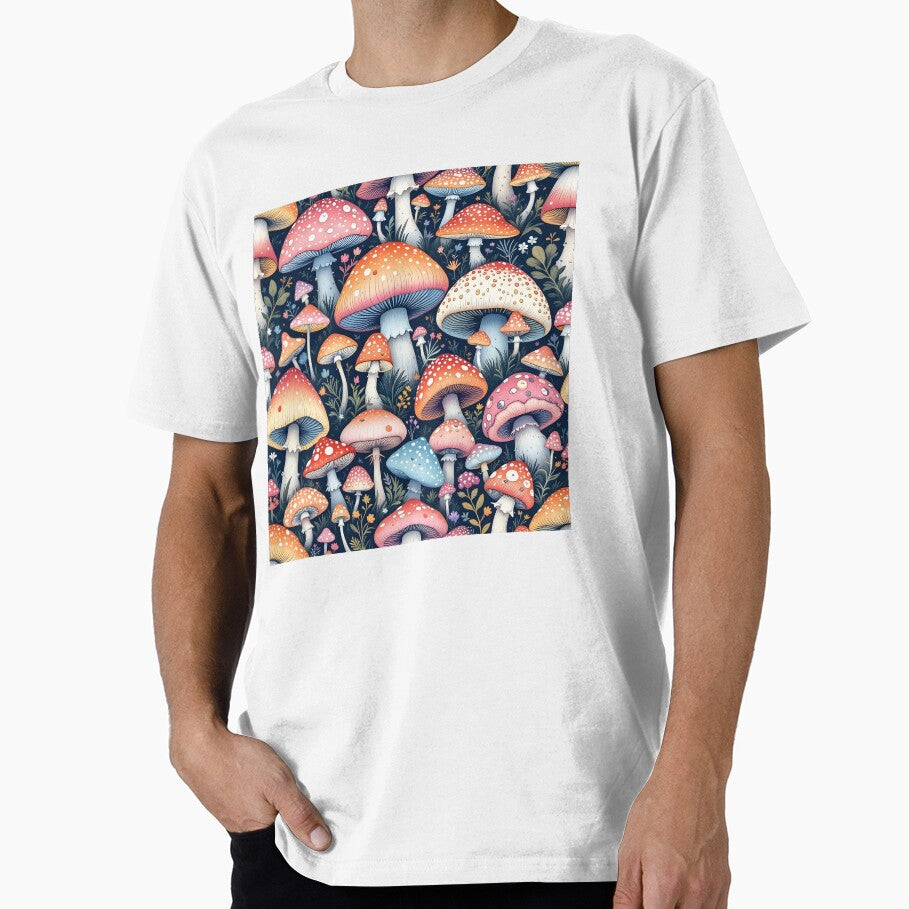 Magical mushrooms by BohoShopHU