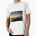 Sunrise on the Ocean by Zach Auerbach