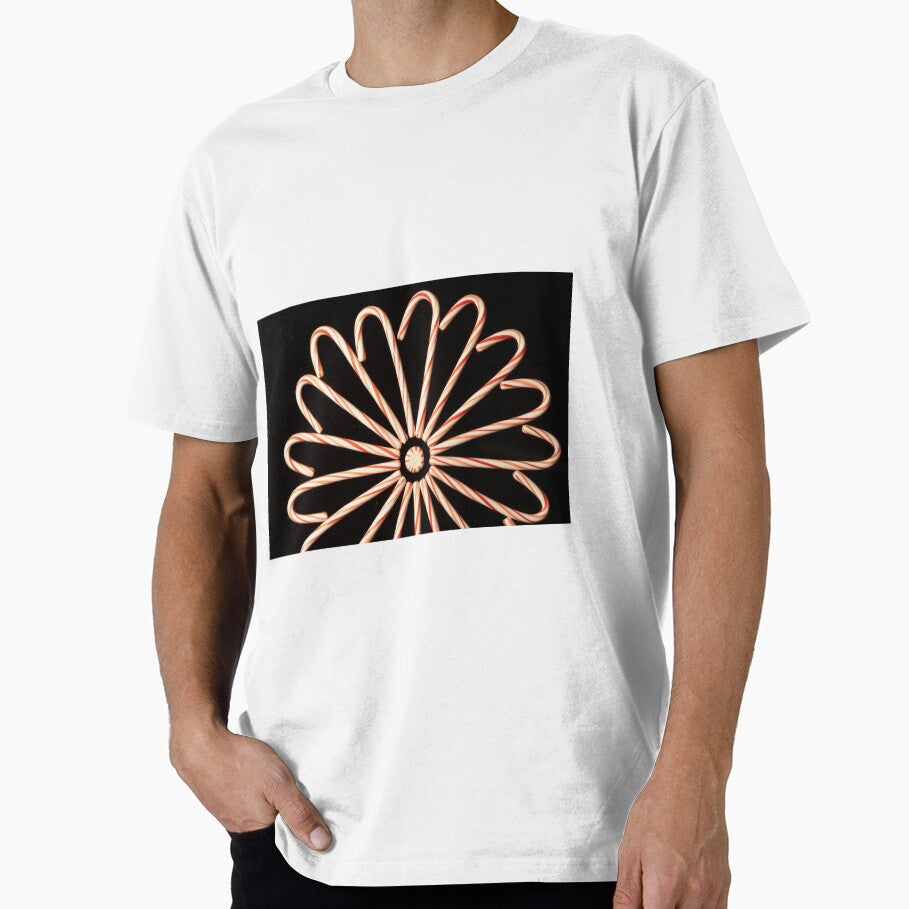 Candy Cane Flower by Roger Easley
