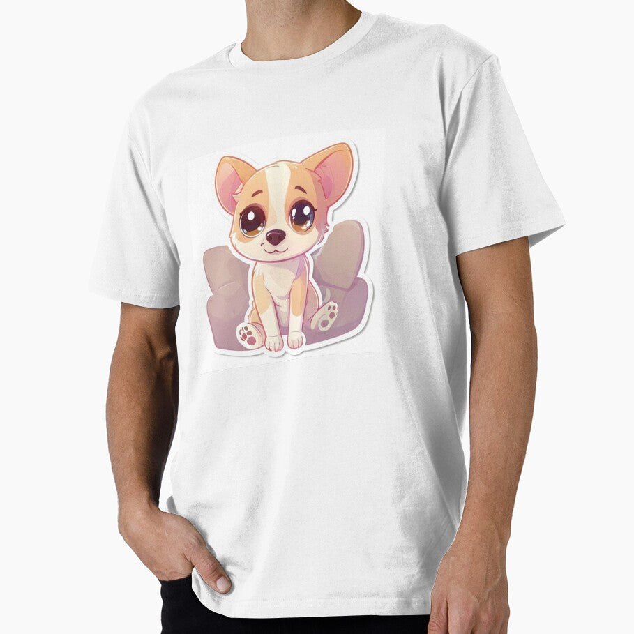 Dog Dad Enthusiast Gift Idea by YCDesigner