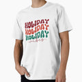 Holiday Vibes | Groovy Holidays by Jollys-ArtShop