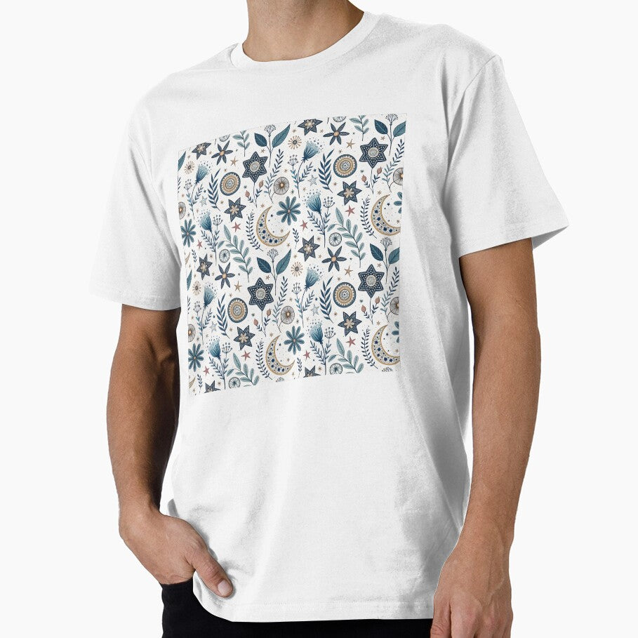 Full Summer Nordic Night Sky by Shuga-Design