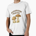 Mushroom Friends – Design by CloudyDreams123