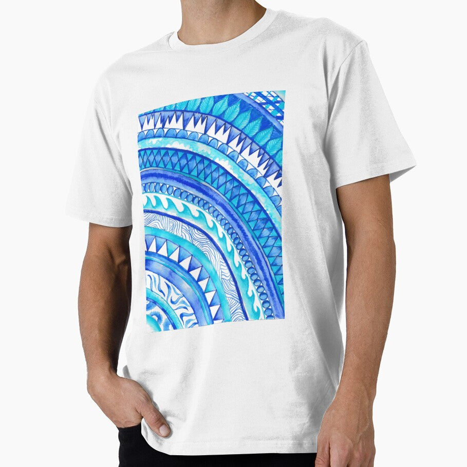 Winter Mandala by Katelyn Leboeuf