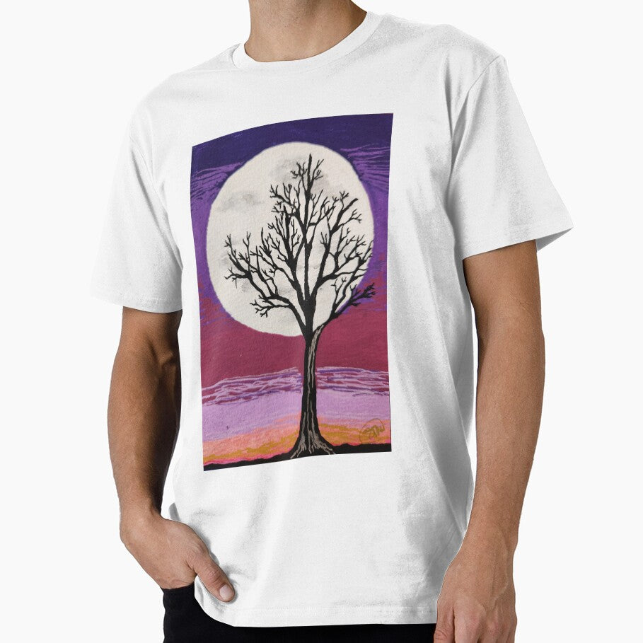 Twilight Tree by PennyPrints_SouthShore
