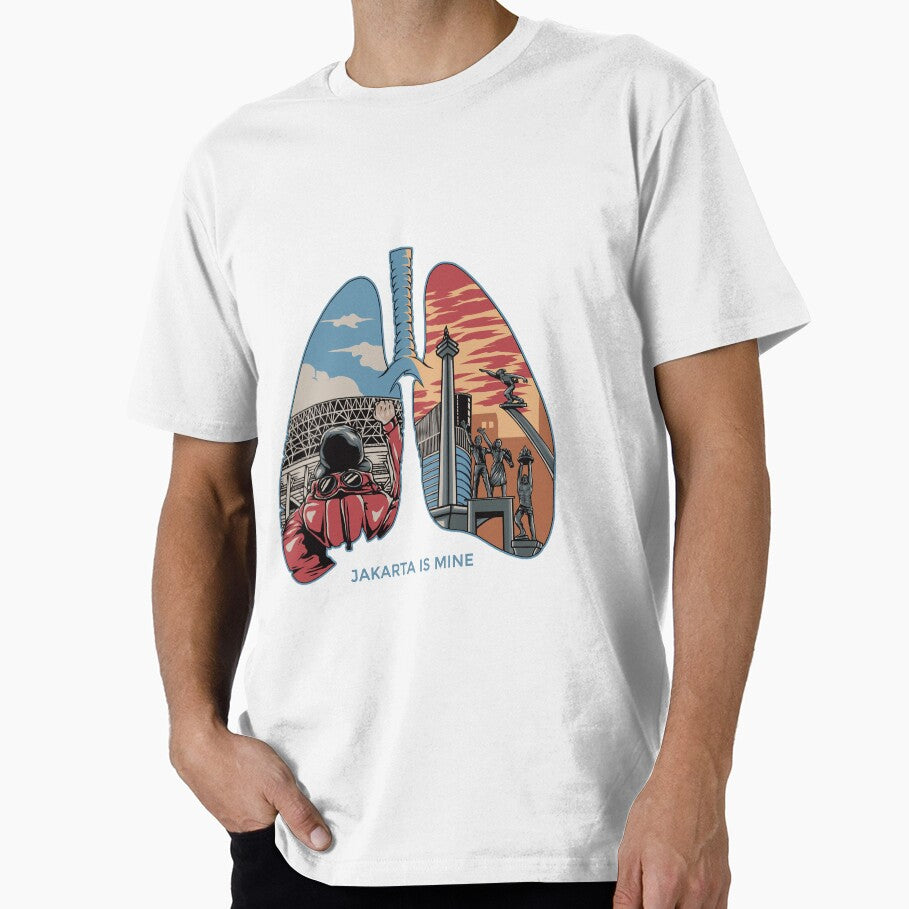 Jakarta is mine by mprodart