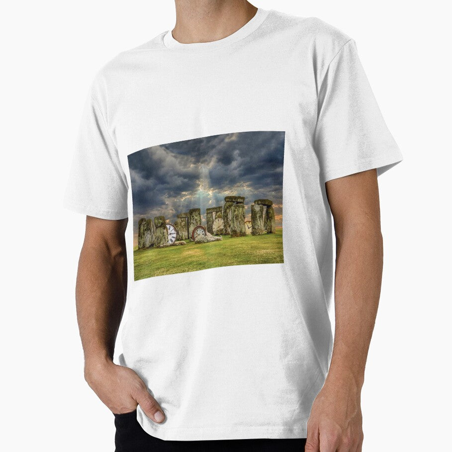 Stonehenge ... The Test of Time by Alex Hardie
