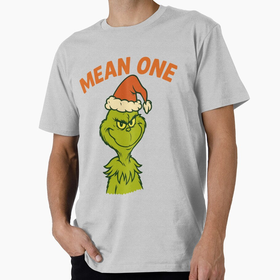 Mean One Grinch Artwork by ArtComixHaven