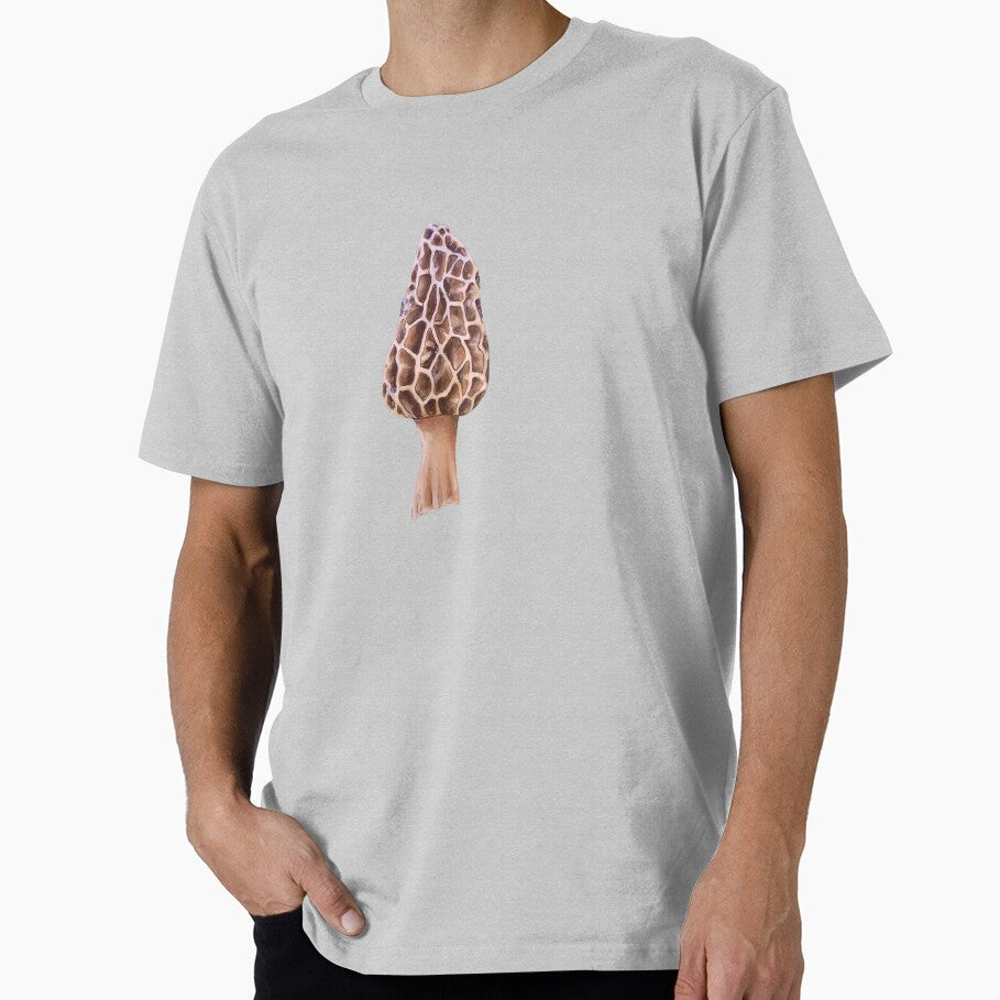 Morel Mushroom by Kelly Jackson