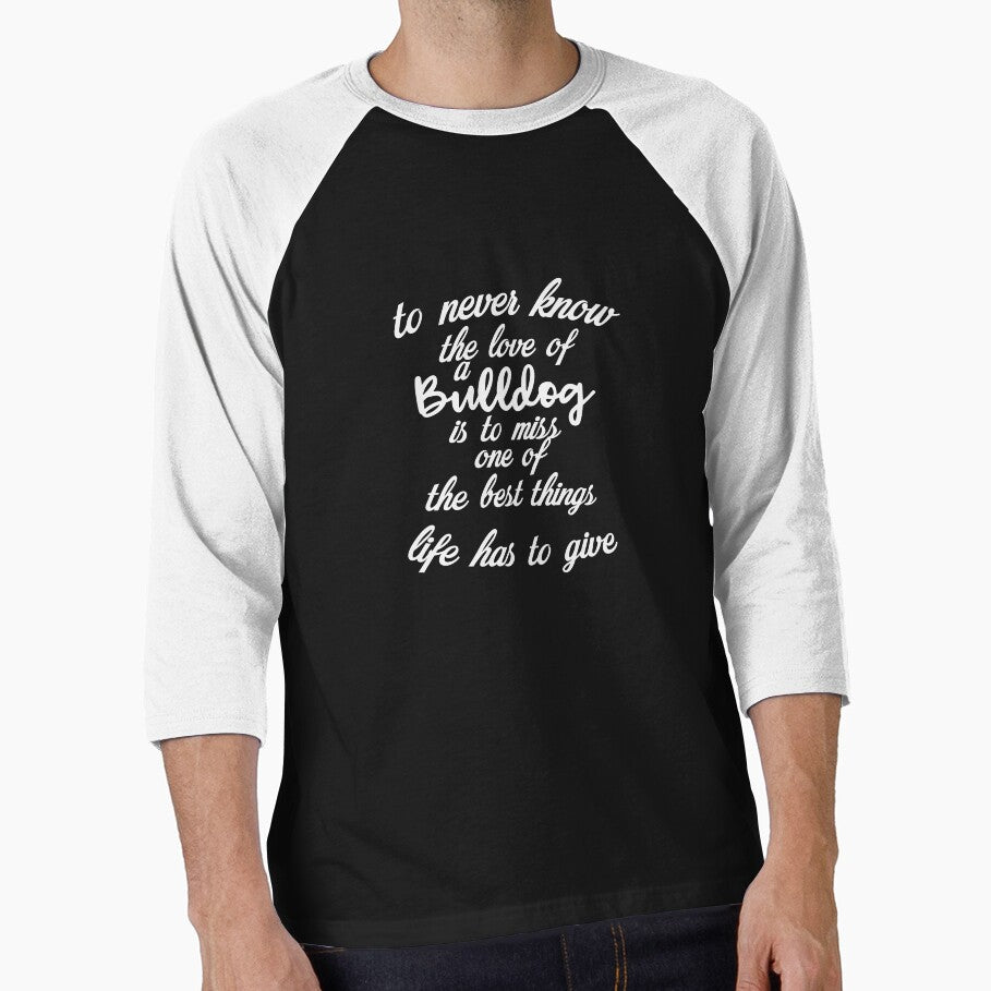 Life is too short for just one bulldog by HMMOUCH