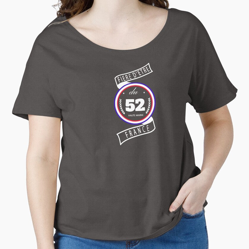 Proud to be from the 52nd district, Haute-Marne, France by capricedefille